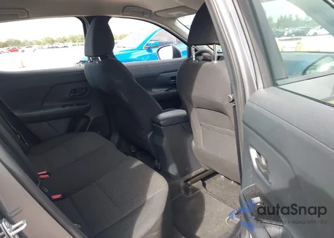 2025 Nissan Kicks S Fwd из США, поврежденный, VIN 3N8AP6BA3SL381748